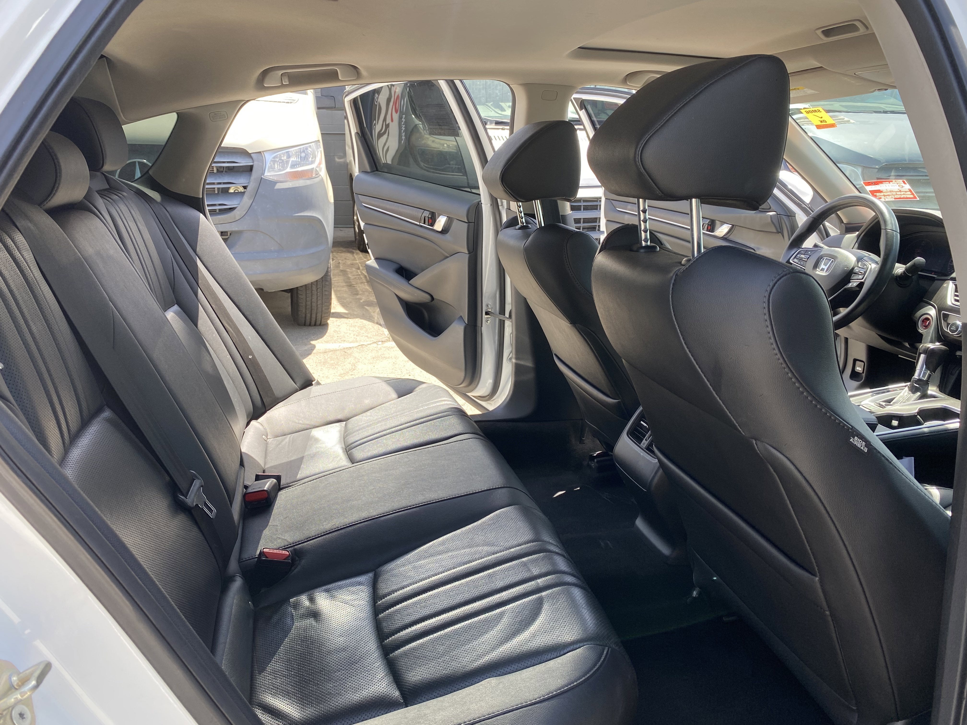 2020 Honda Accord Sedan EX-L