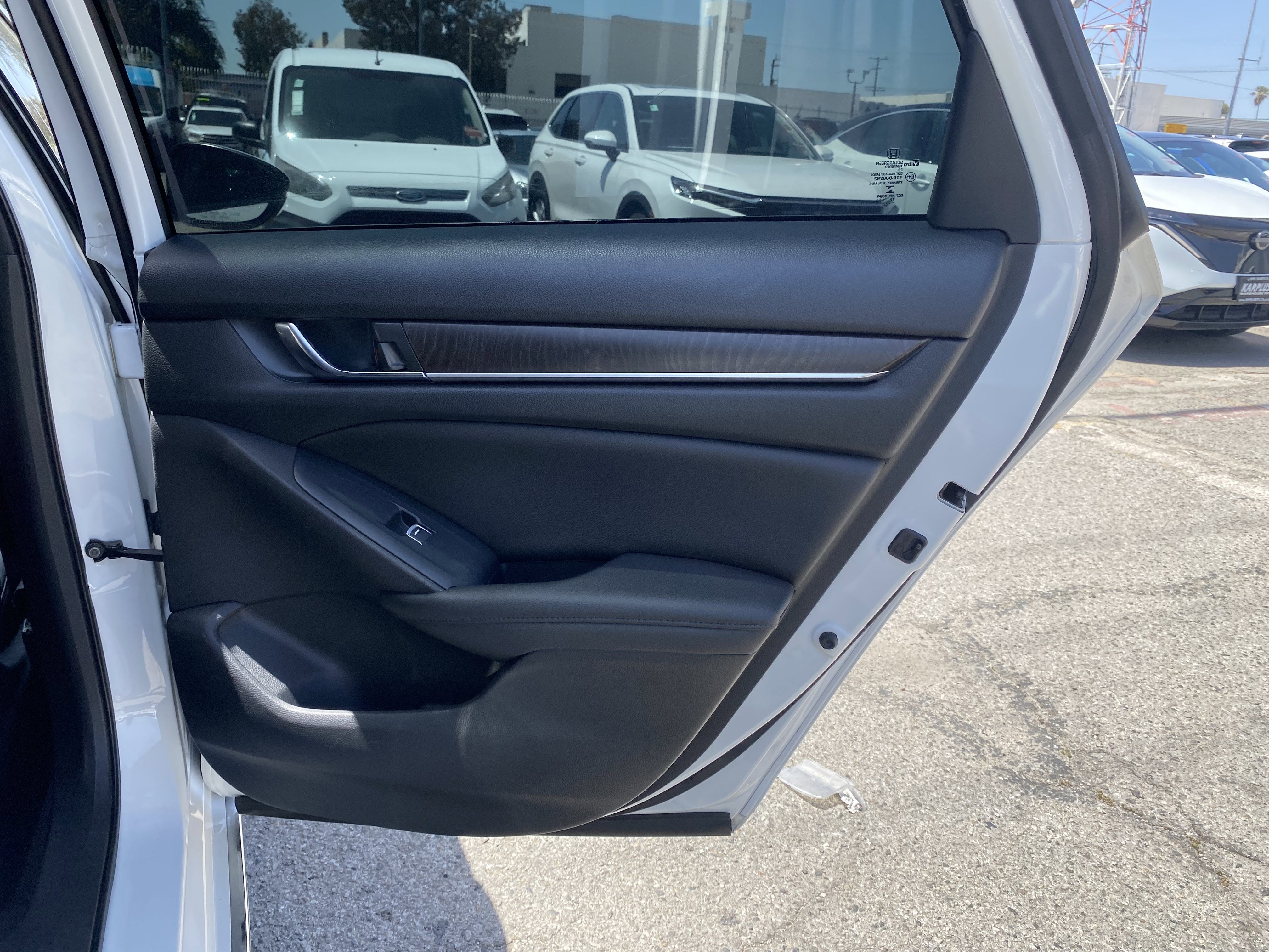 2020 Honda Accord Sedan EX-L