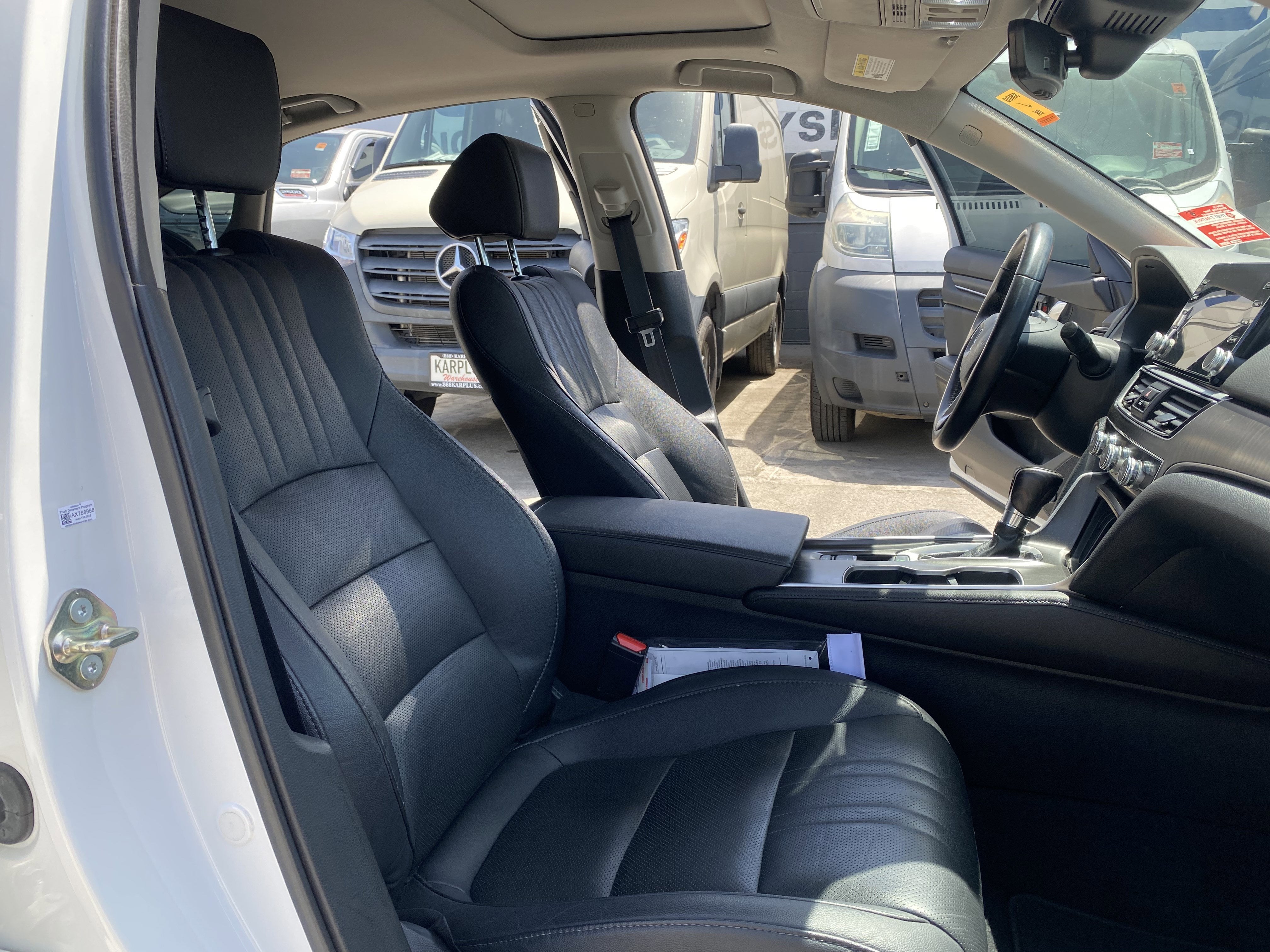 2020 Honda Accord Sedan EX-L