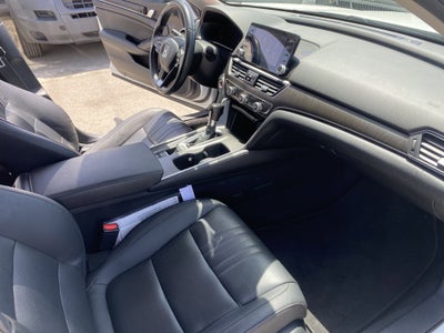 2020 Honda Accord Sedan EX-L