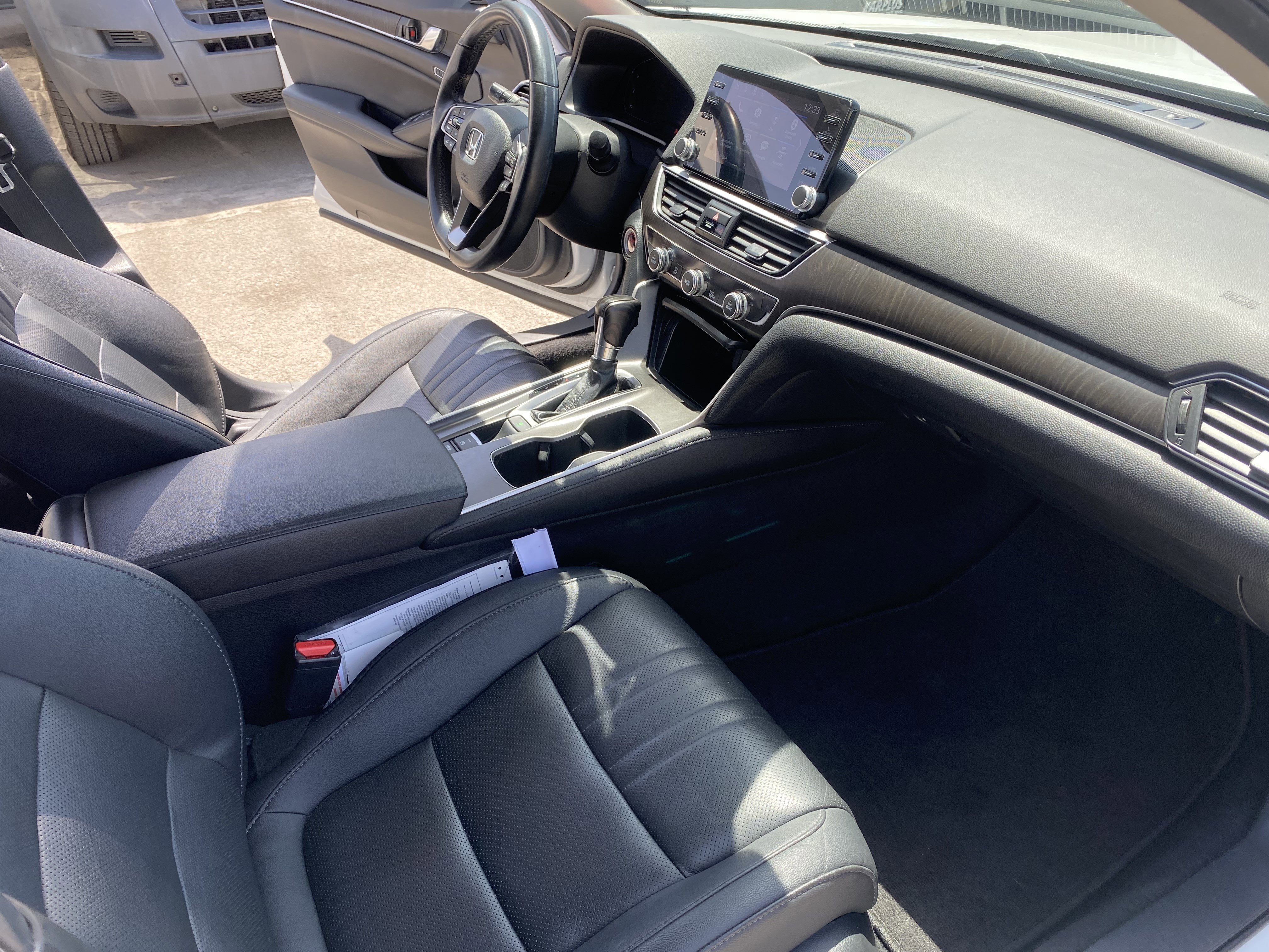 2020 Honda Accord Sedan EX-L