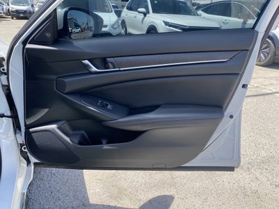 2020 Honda Accord Sedan EX-L