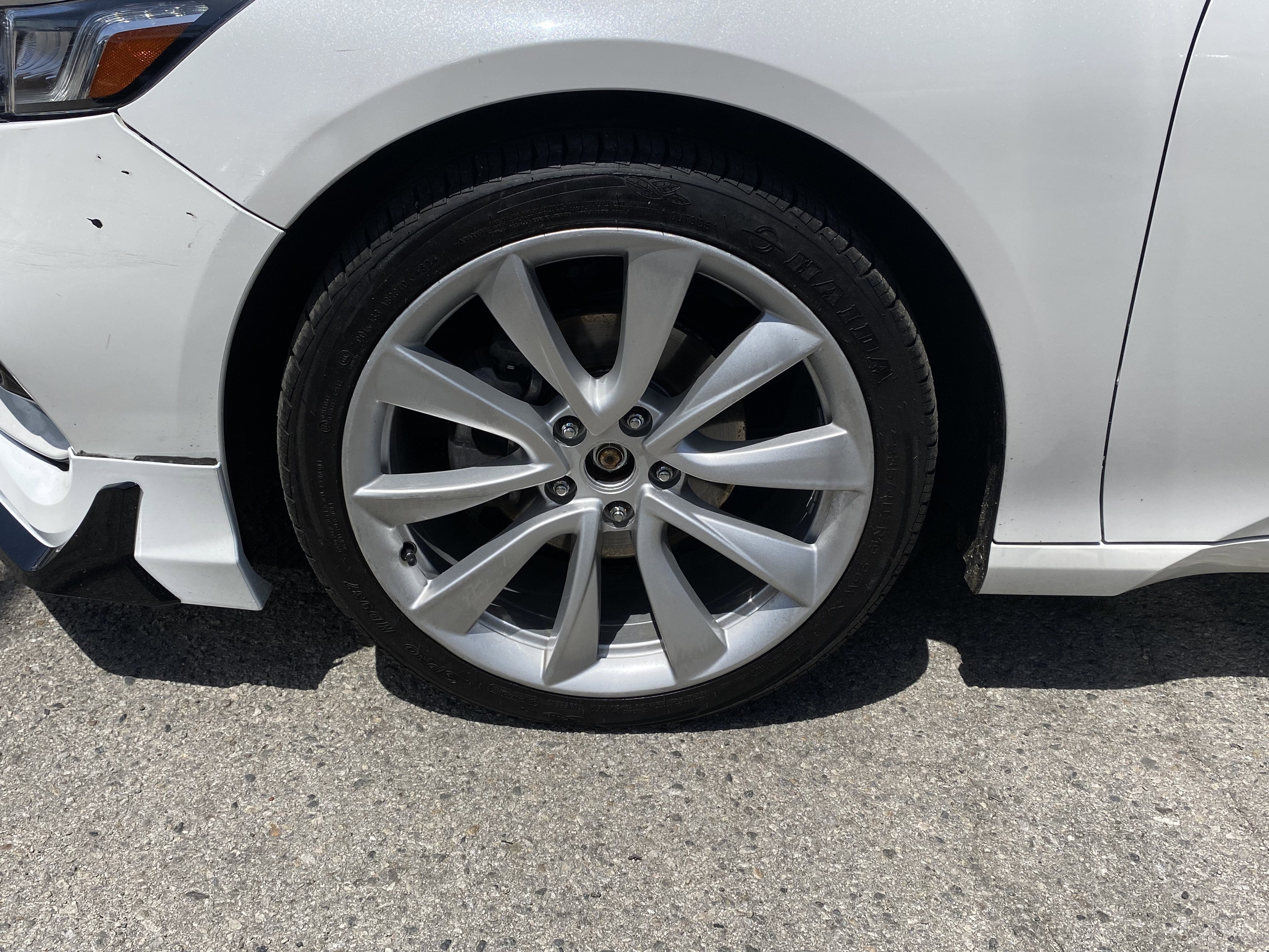 2020 Honda Accord Sedan EX-L