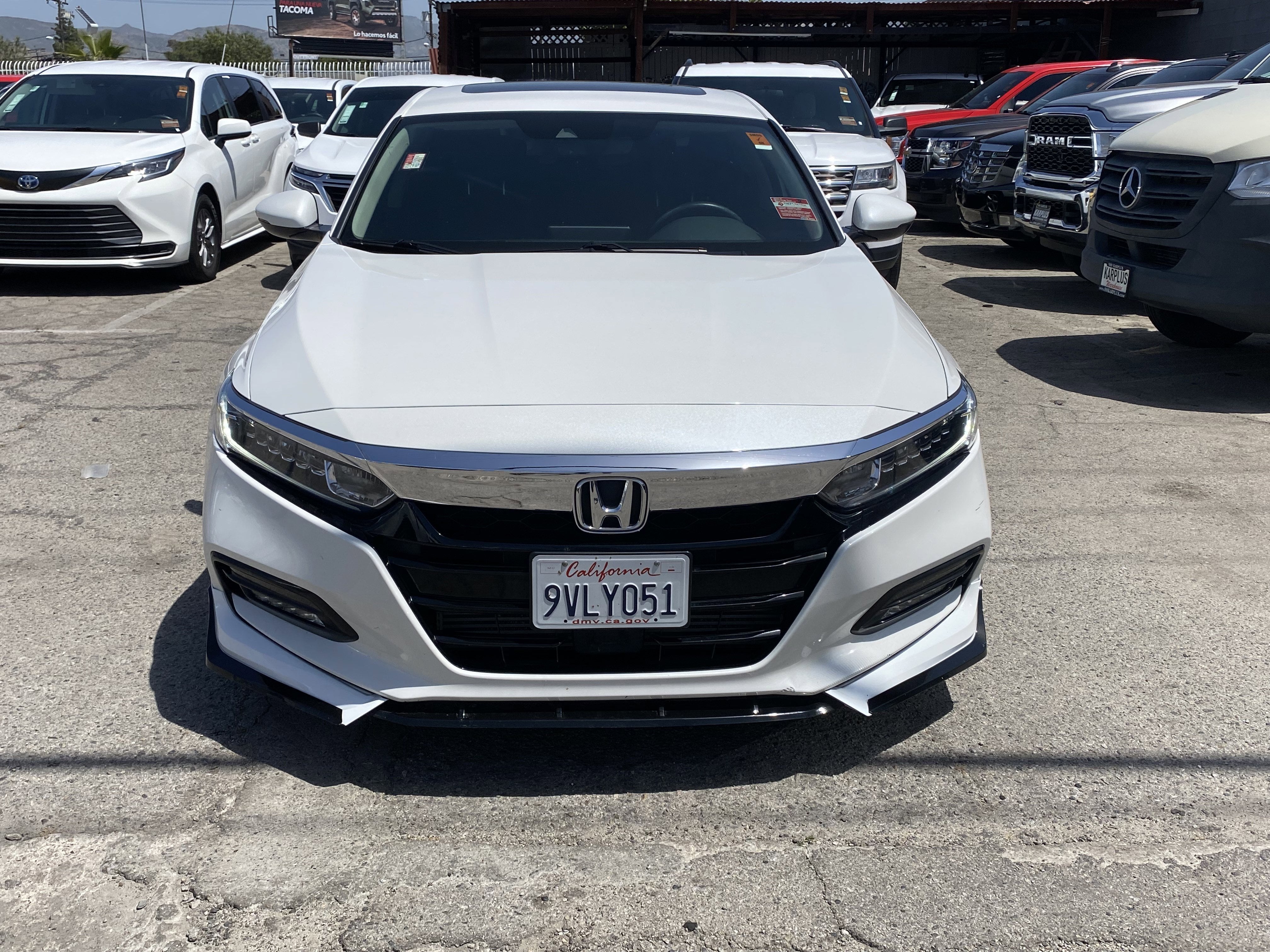 2020 Honda Accord Sedan EX-L