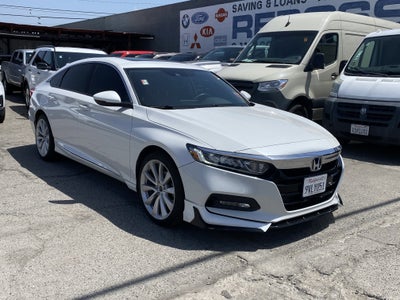 2020 Honda Accord Sedan EX-L