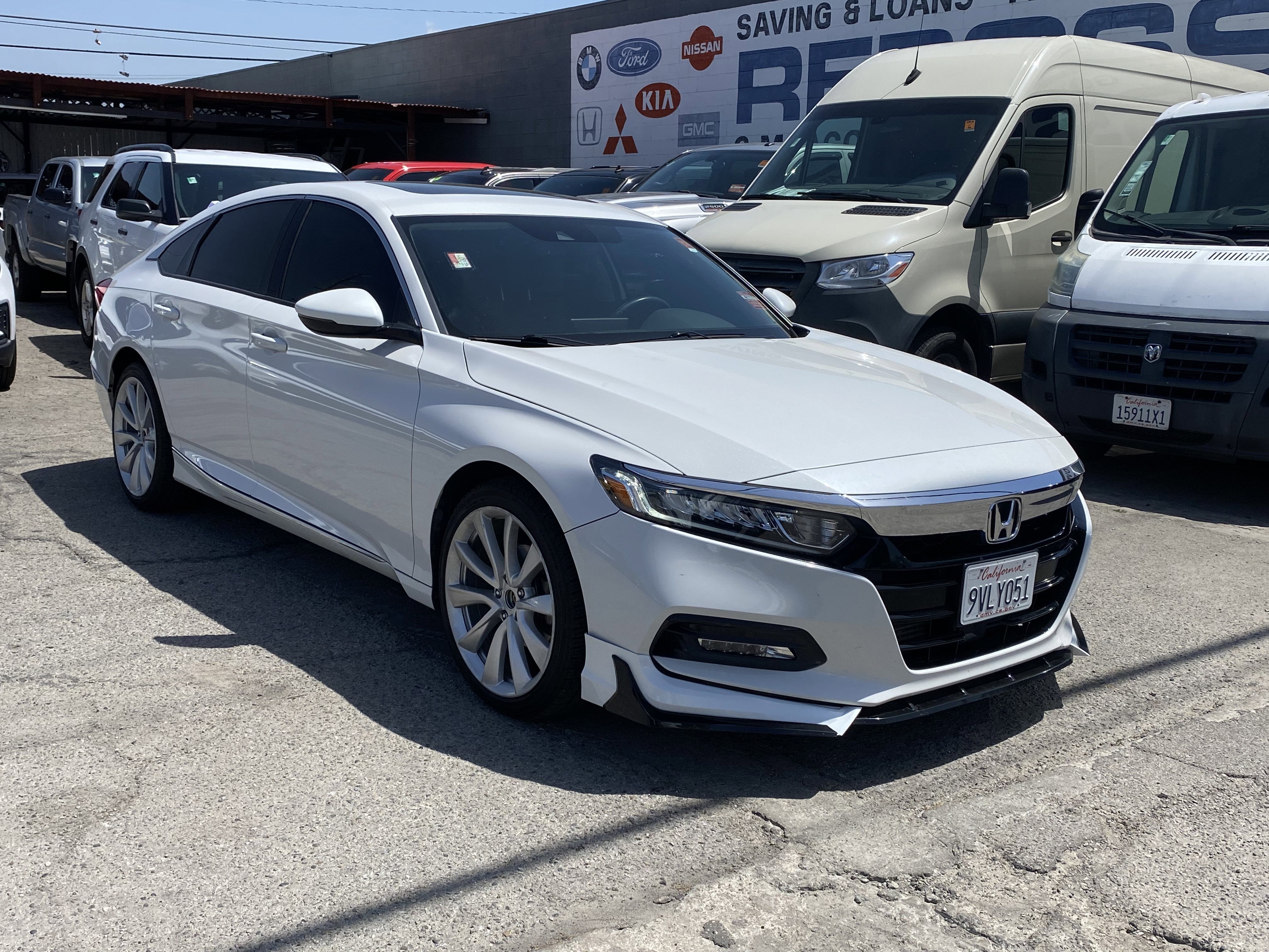 2020 Honda Accord Sedan EX-L
