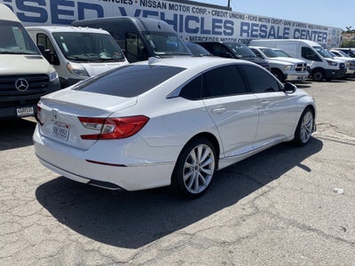 2020 Honda Accord Sedan EX-L