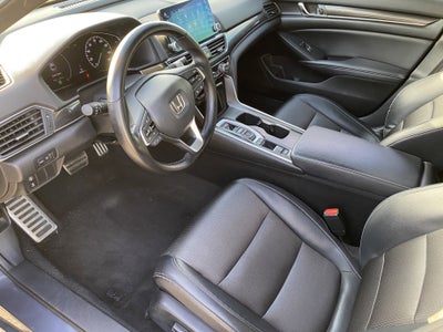 2018 Honda Accord Sedan Sport 2.0T
