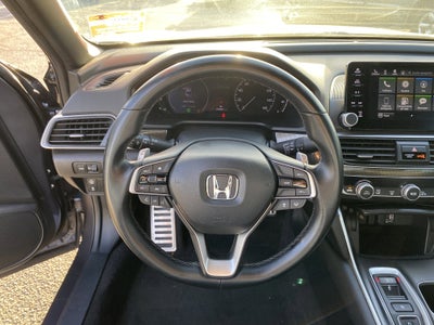 2018 Honda Accord Sedan Sport 2.0T