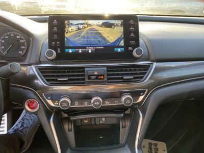 2018 Honda Accord Sedan Sport 2.0T