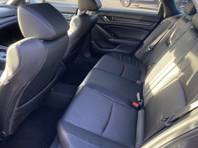 2018 Honda Accord Sedan Sport 2.0T