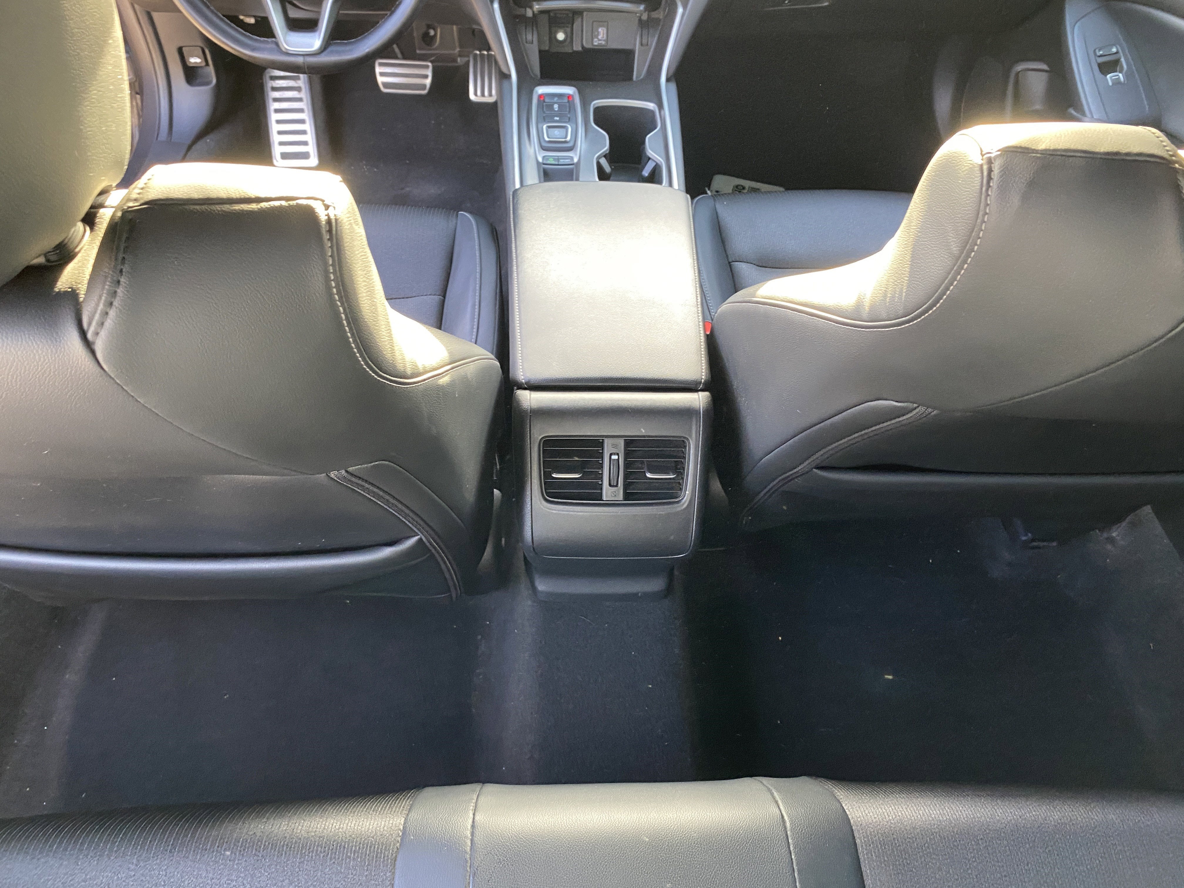 2018 Honda Accord Sedan Sport 2.0T