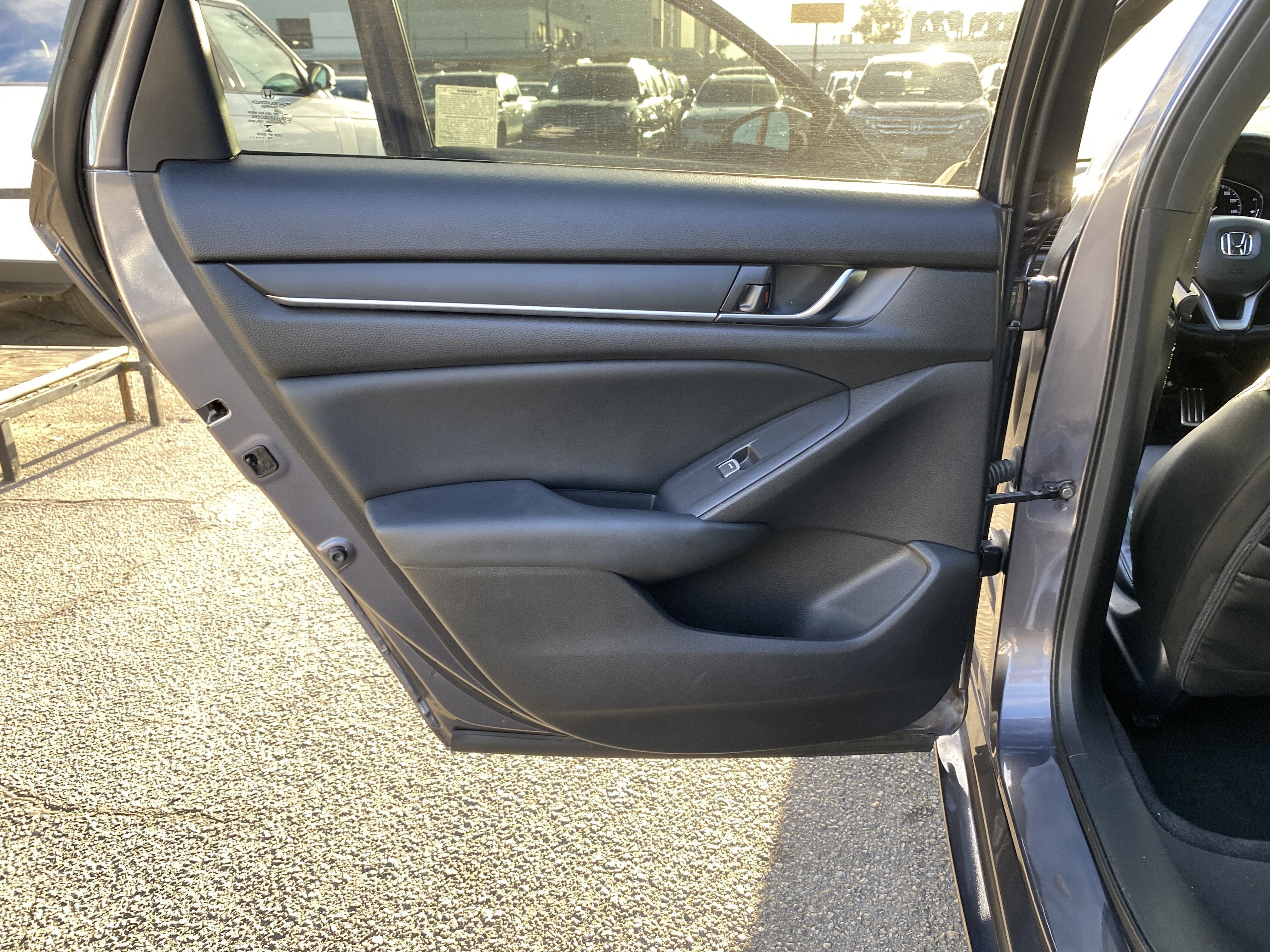 2018 Honda Accord Sedan Sport 2.0T