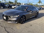 2018 Honda Accord Sedan Sport 2.0T