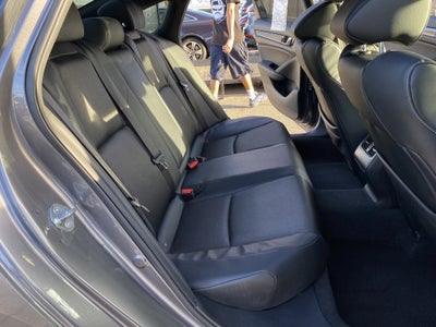 2018 Honda Accord Sedan Sport 2.0T