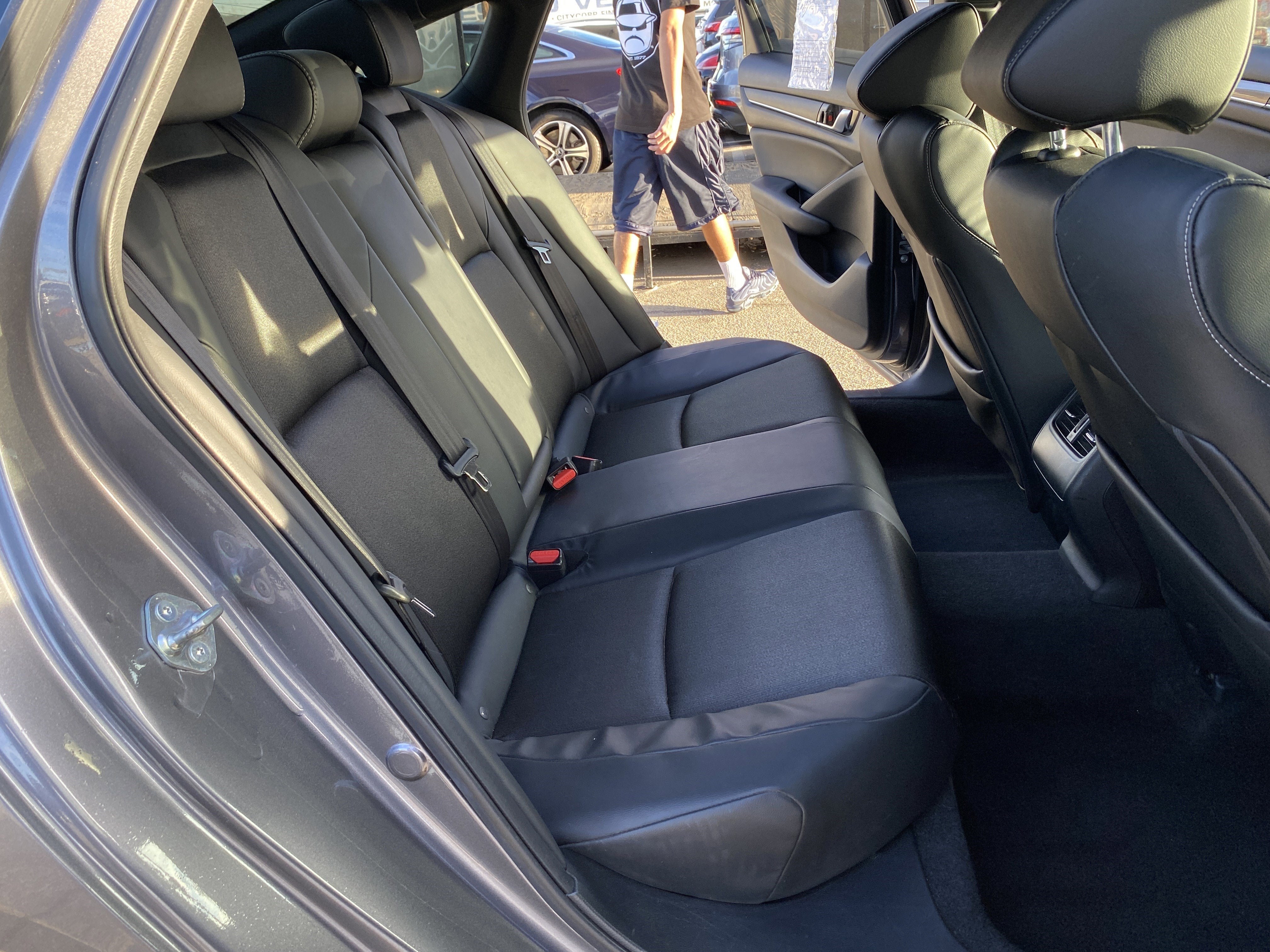 2018 Honda Accord Sedan Sport 2.0T