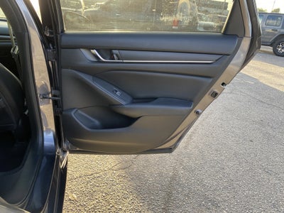 2018 Honda Accord Sedan Sport 2.0T