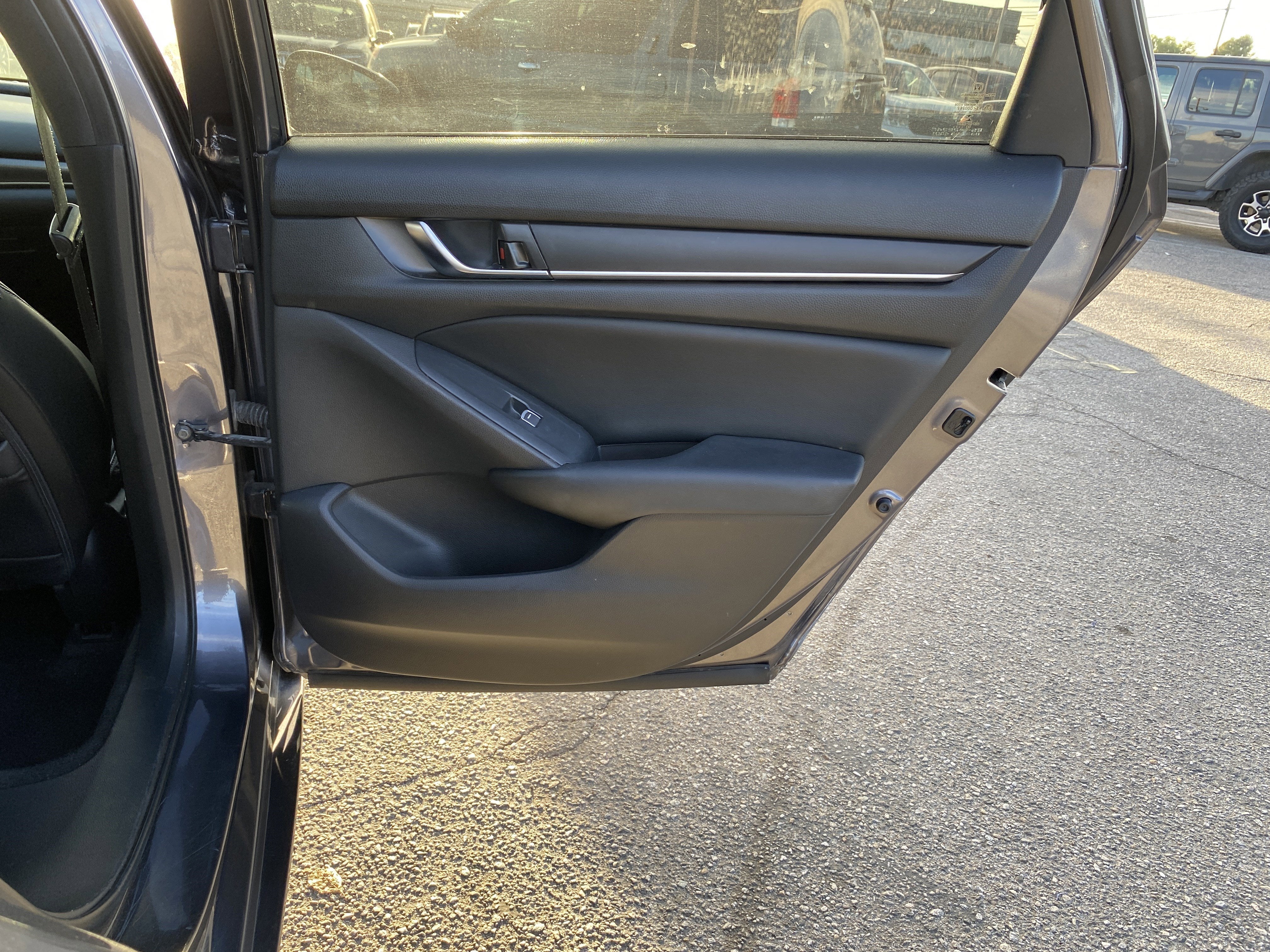 2018 Honda Accord Sedan Sport 2.0T