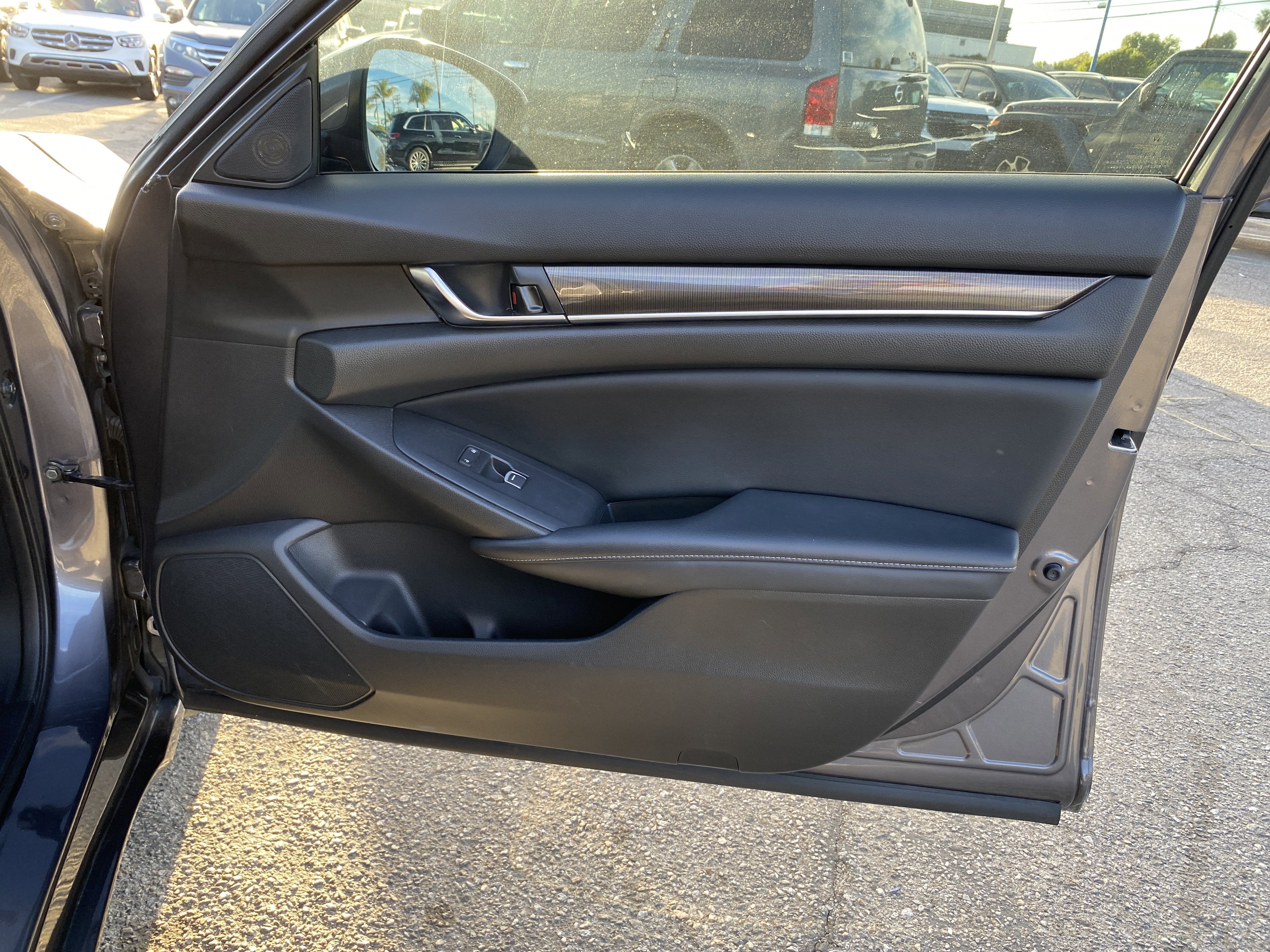 2018 Honda Accord Sedan Sport 2.0T