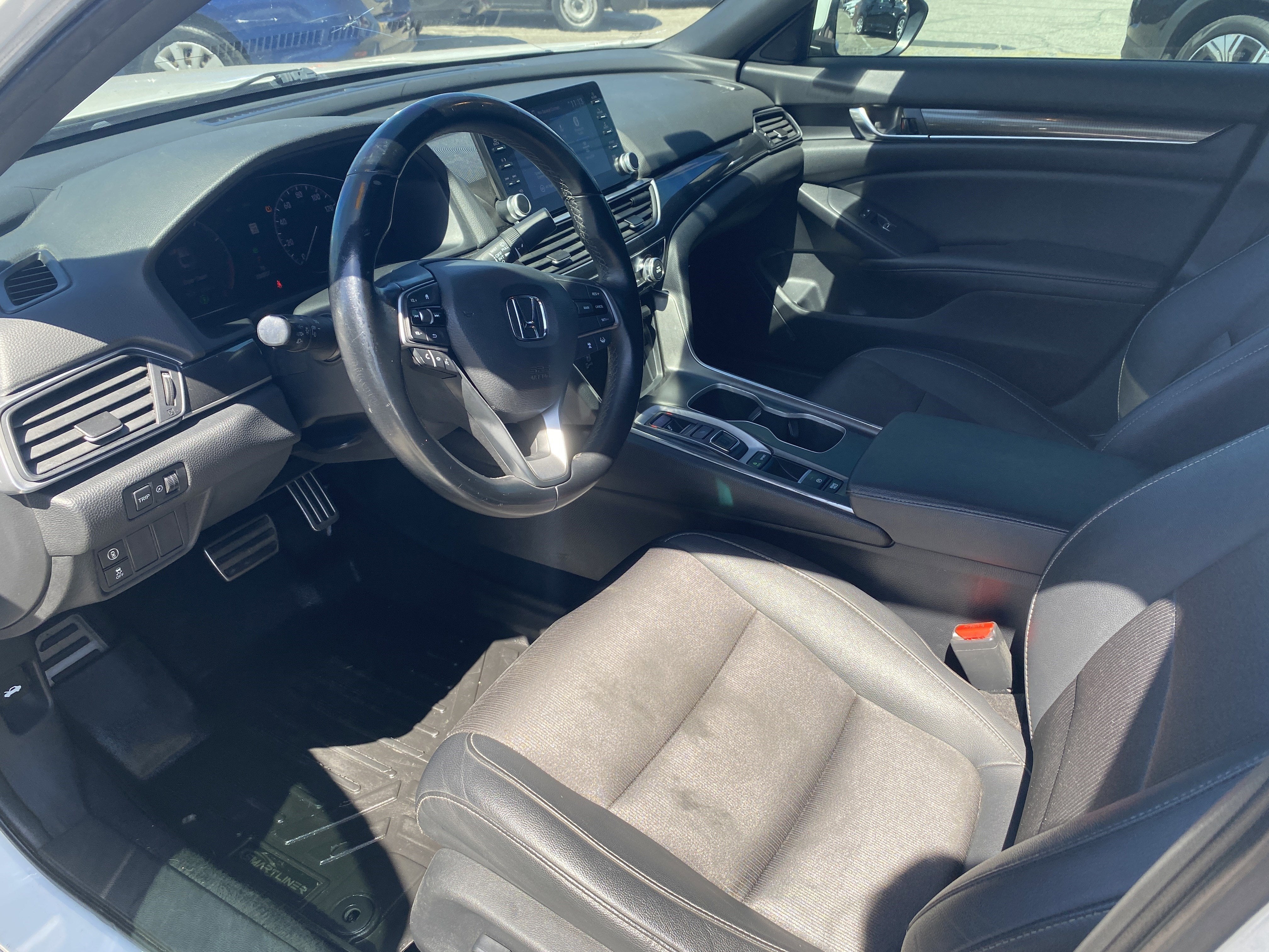 2019 Honda Accord Sedan Sport 2.0T