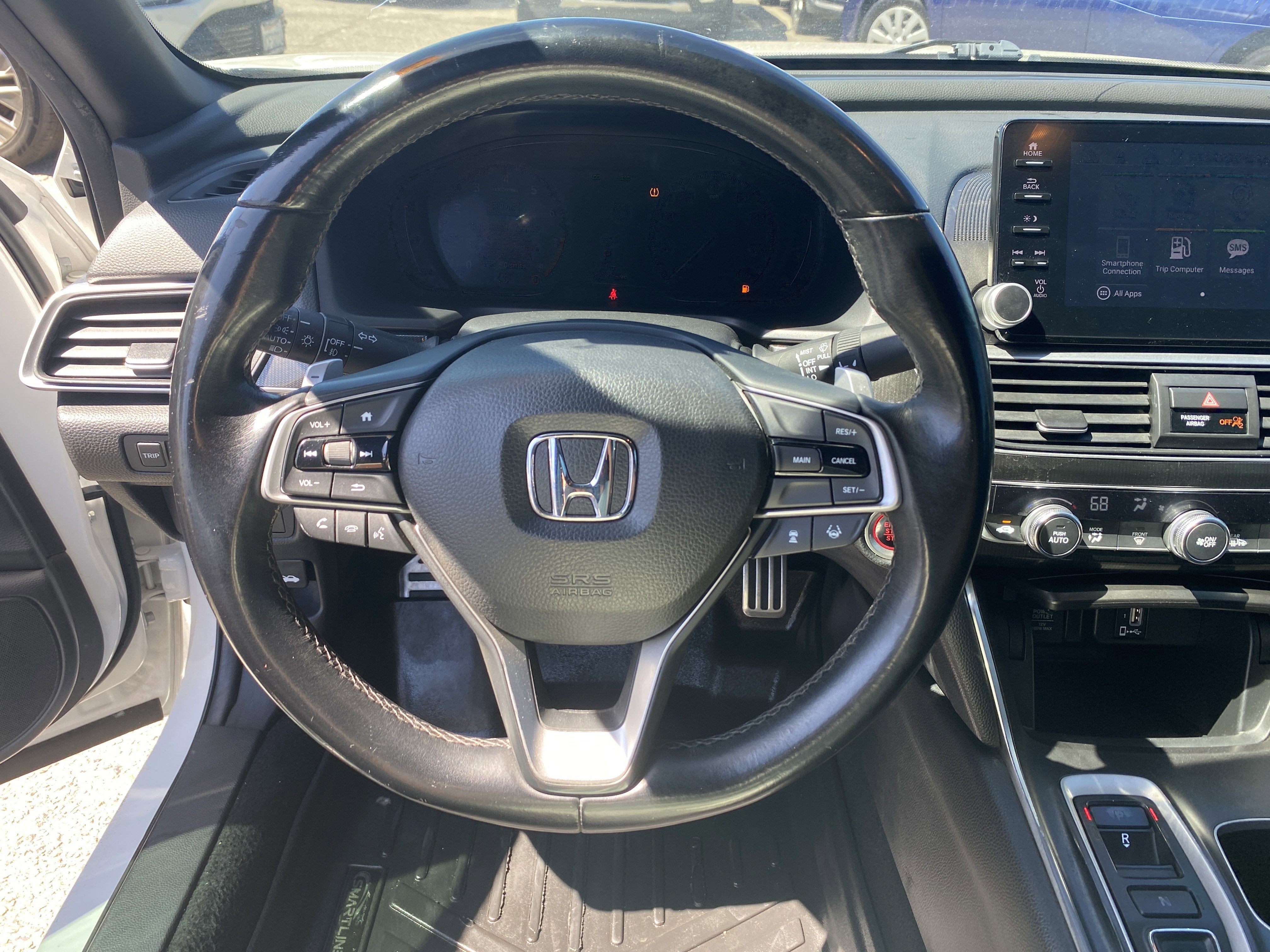 2019 Honda Accord Sedan Sport 2.0T
