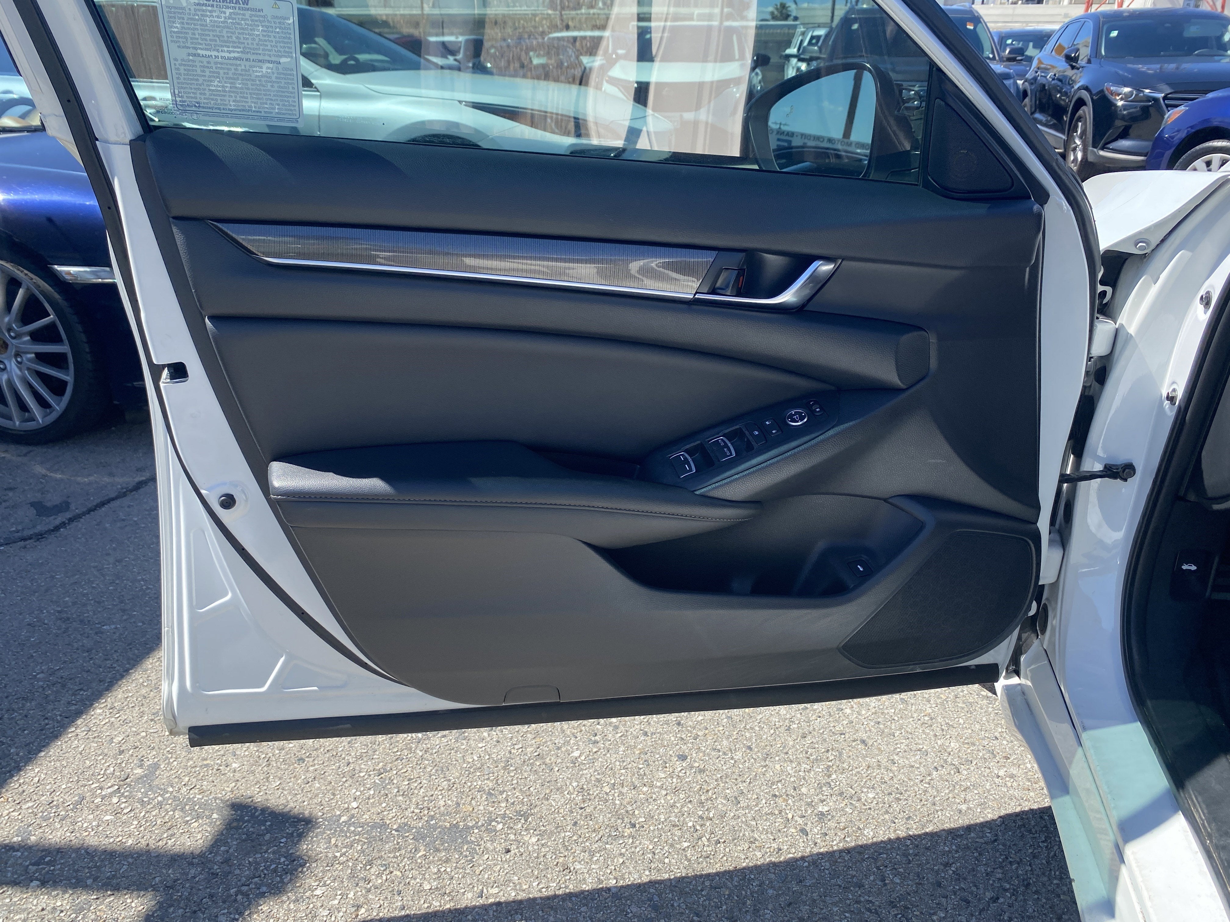 2019 Honda Accord Sedan Sport 2.0T