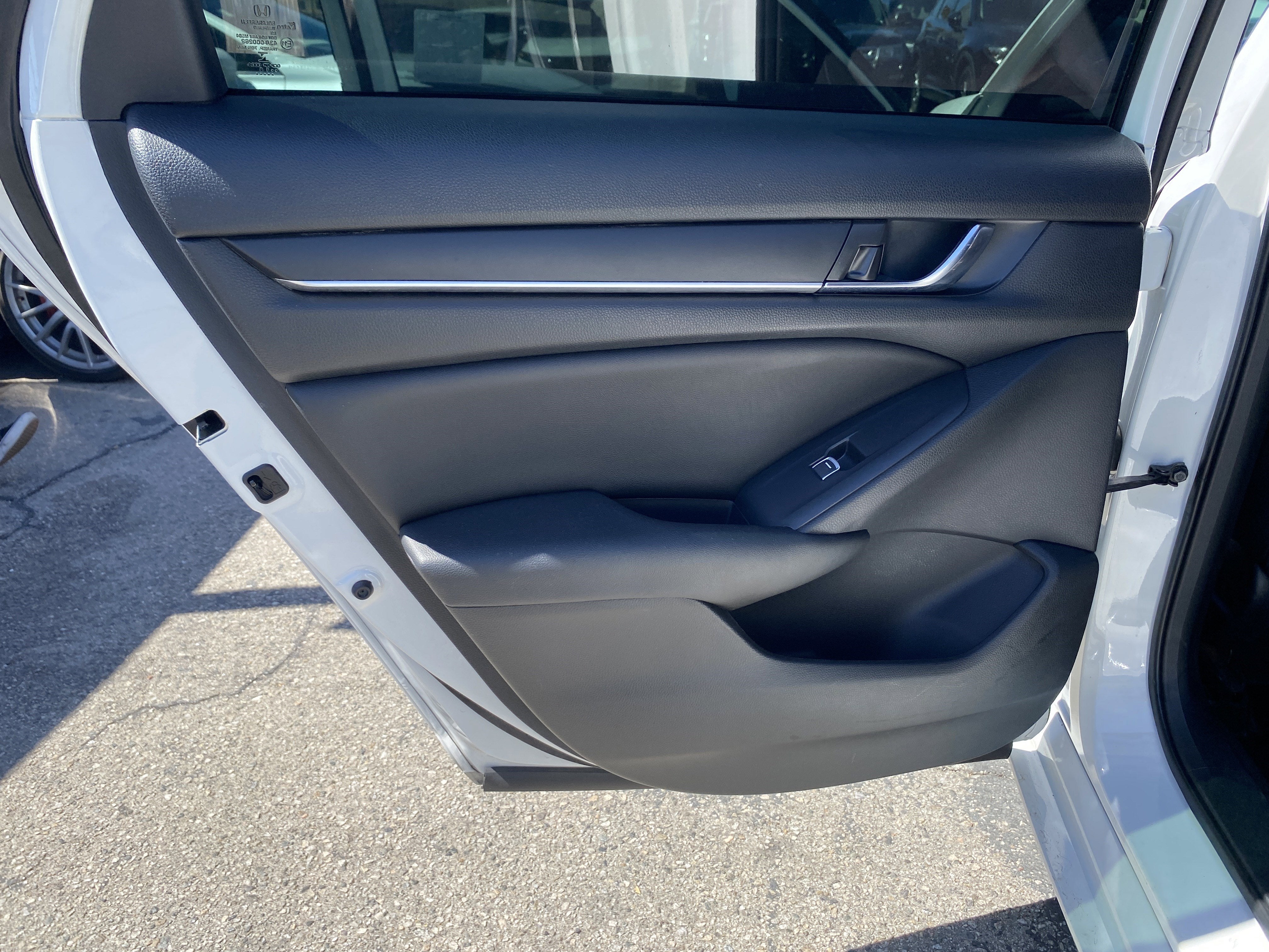 2019 Honda Accord Sedan Sport 2.0T