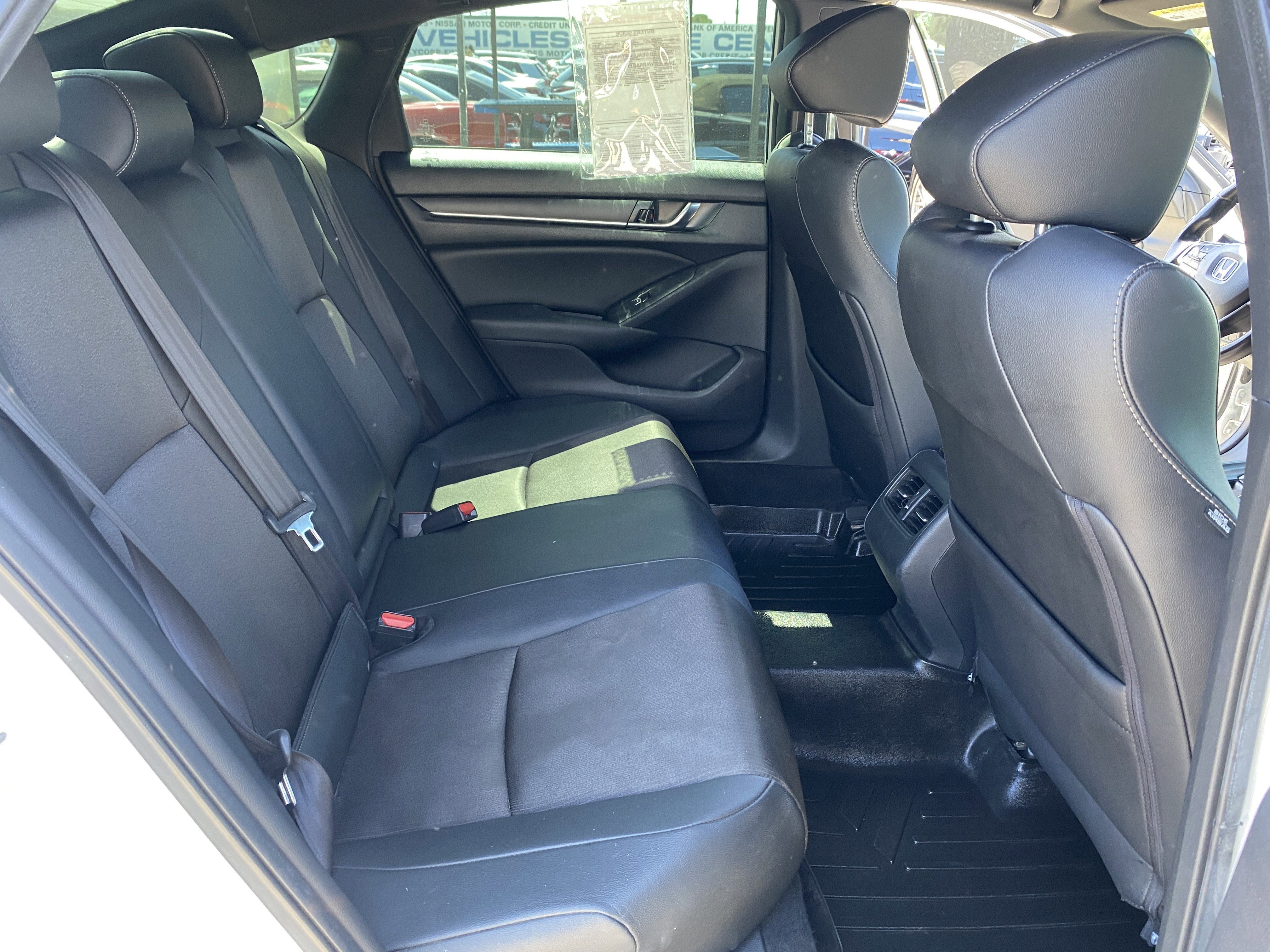2019 Honda Accord Sedan Sport 2.0T