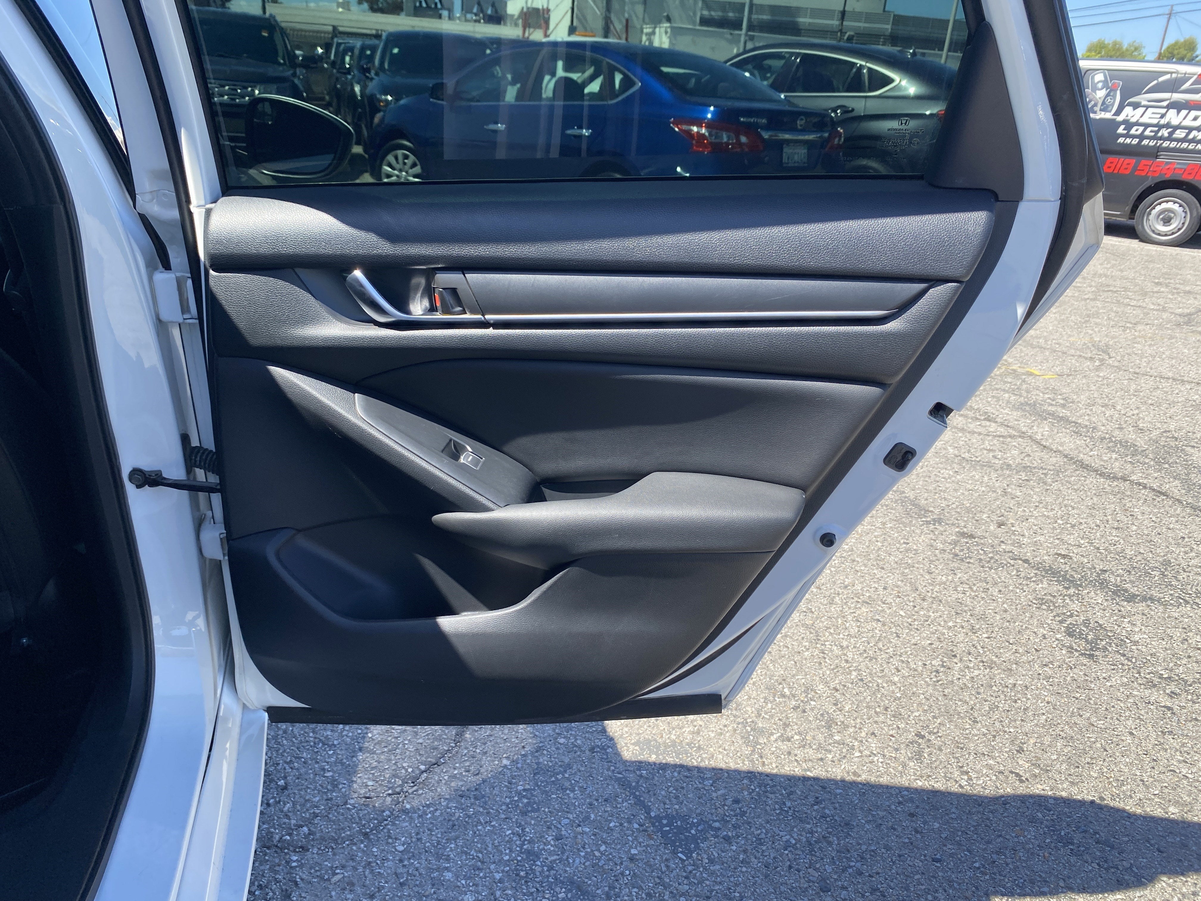 2019 Honda Accord Sedan Sport 2.0T