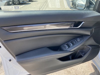 2022 Honda Accord Hybrid Sport