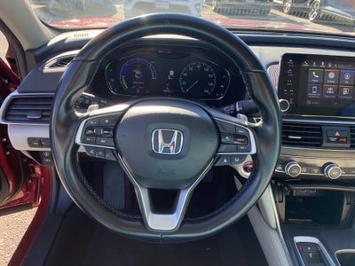 2021 Honda Accord Hybrid EX-L