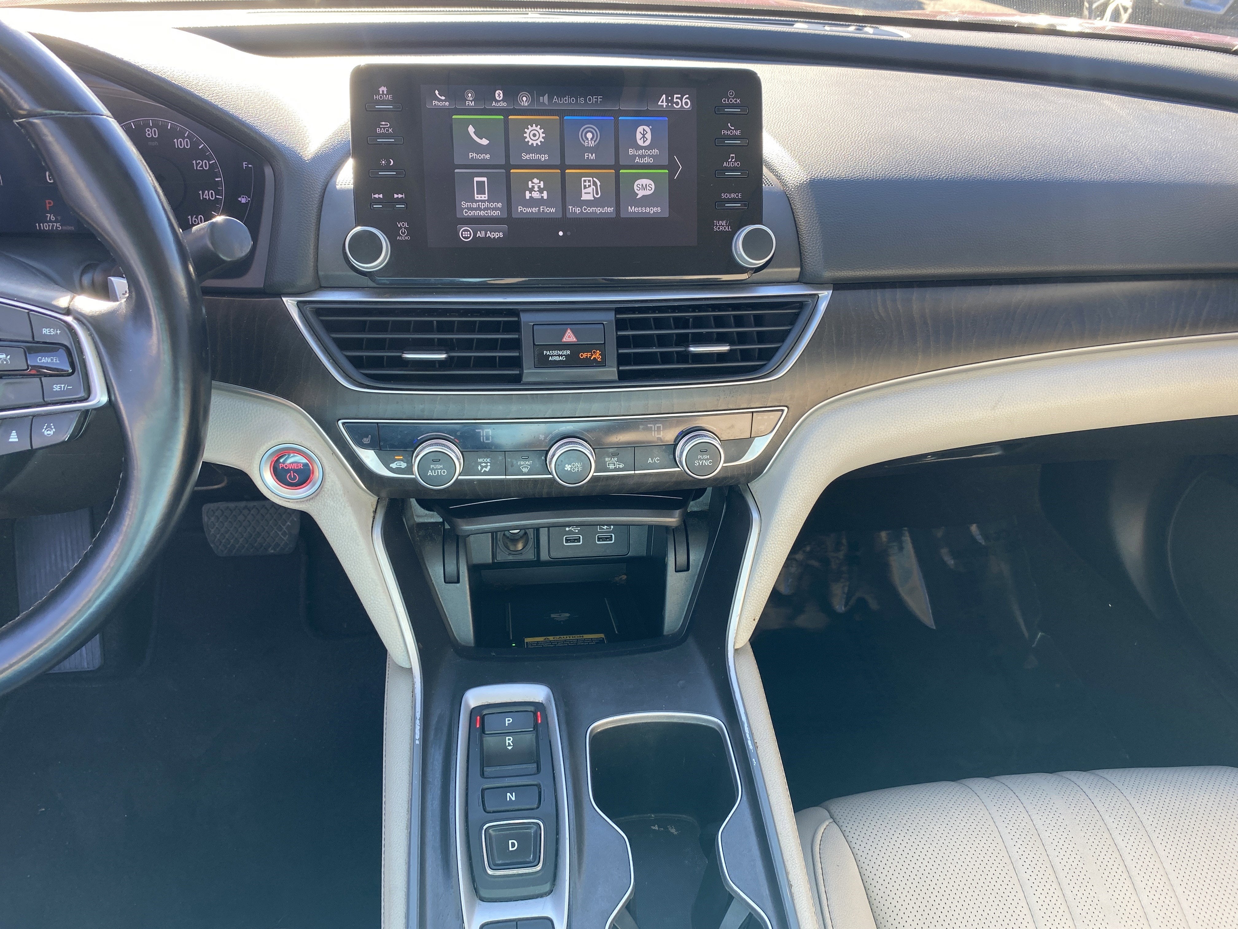 2021 Honda Accord Hybrid EX-L