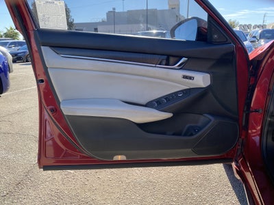 2021 Honda Accord Hybrid EX-L