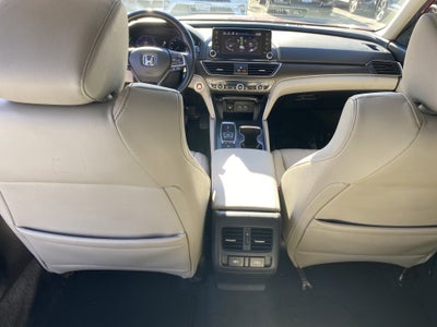 2021 Honda Accord Hybrid EX-L