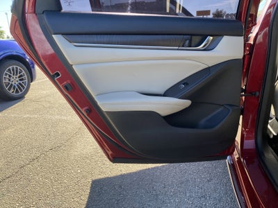 2021 Honda Accord Hybrid EX-L