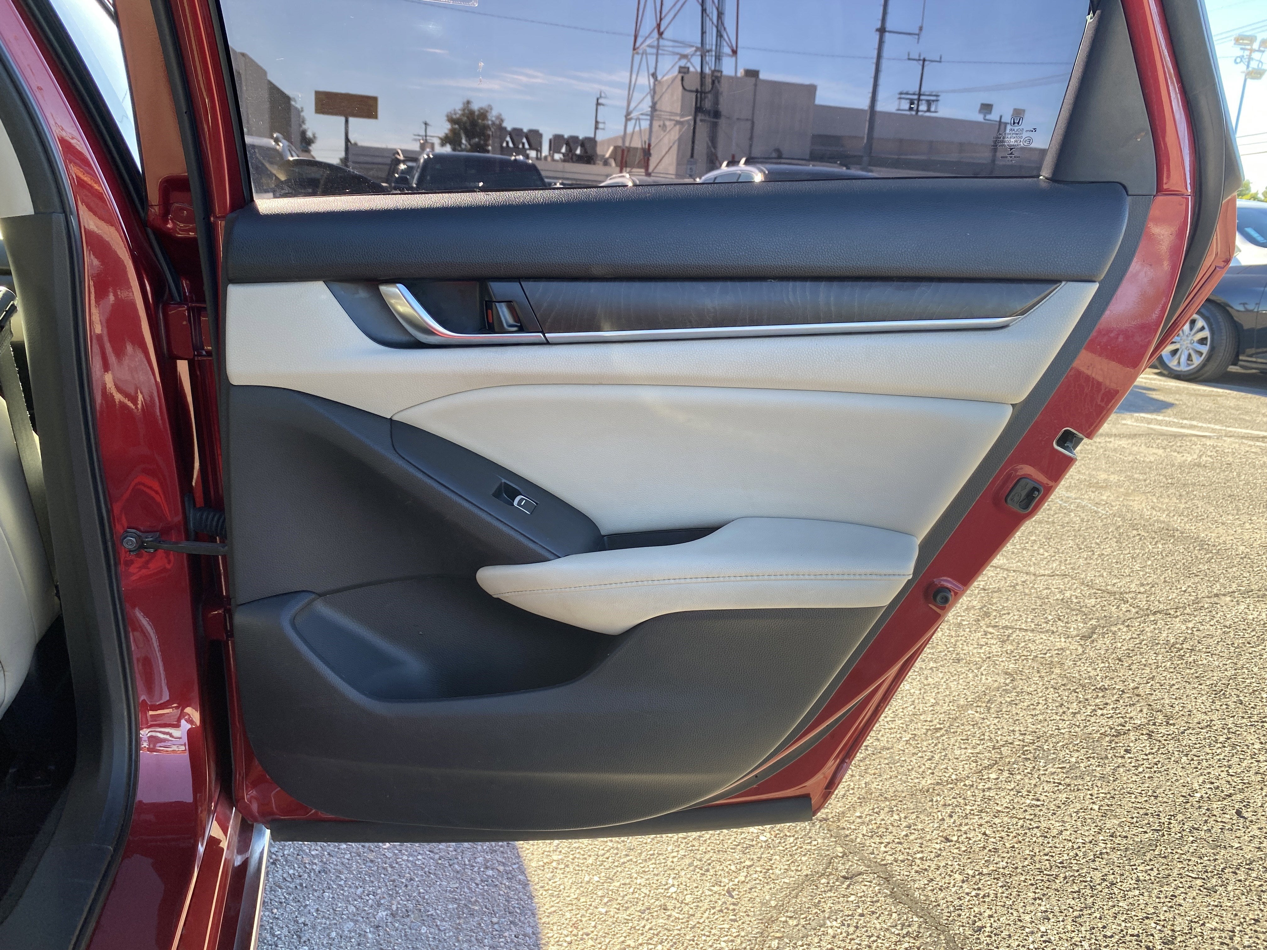 2021 Honda Accord Hybrid EX-L