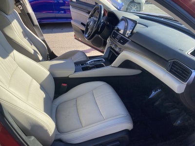 2021 Honda Accord Hybrid EX-L