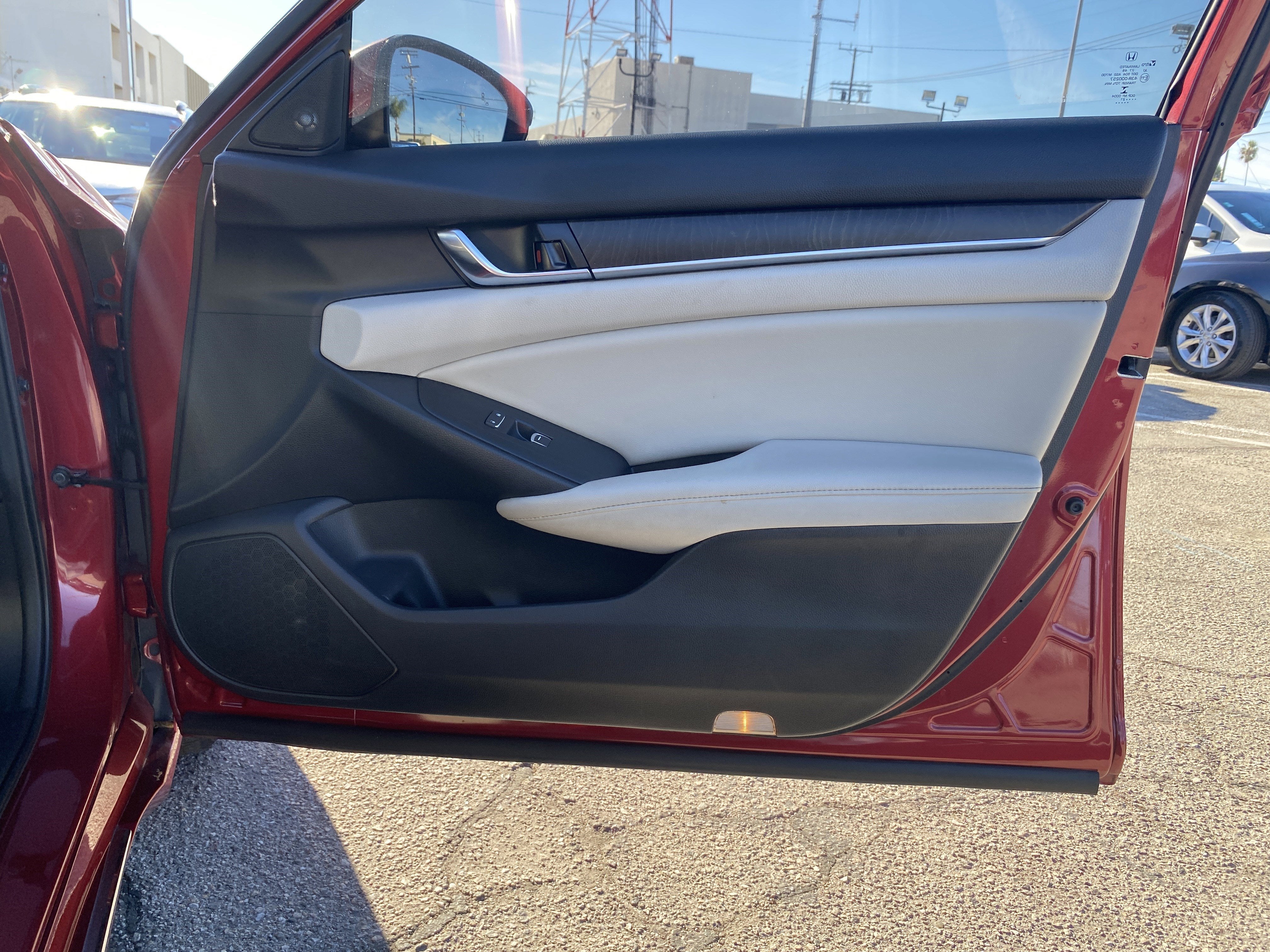 2021 Honda Accord Hybrid EX-L