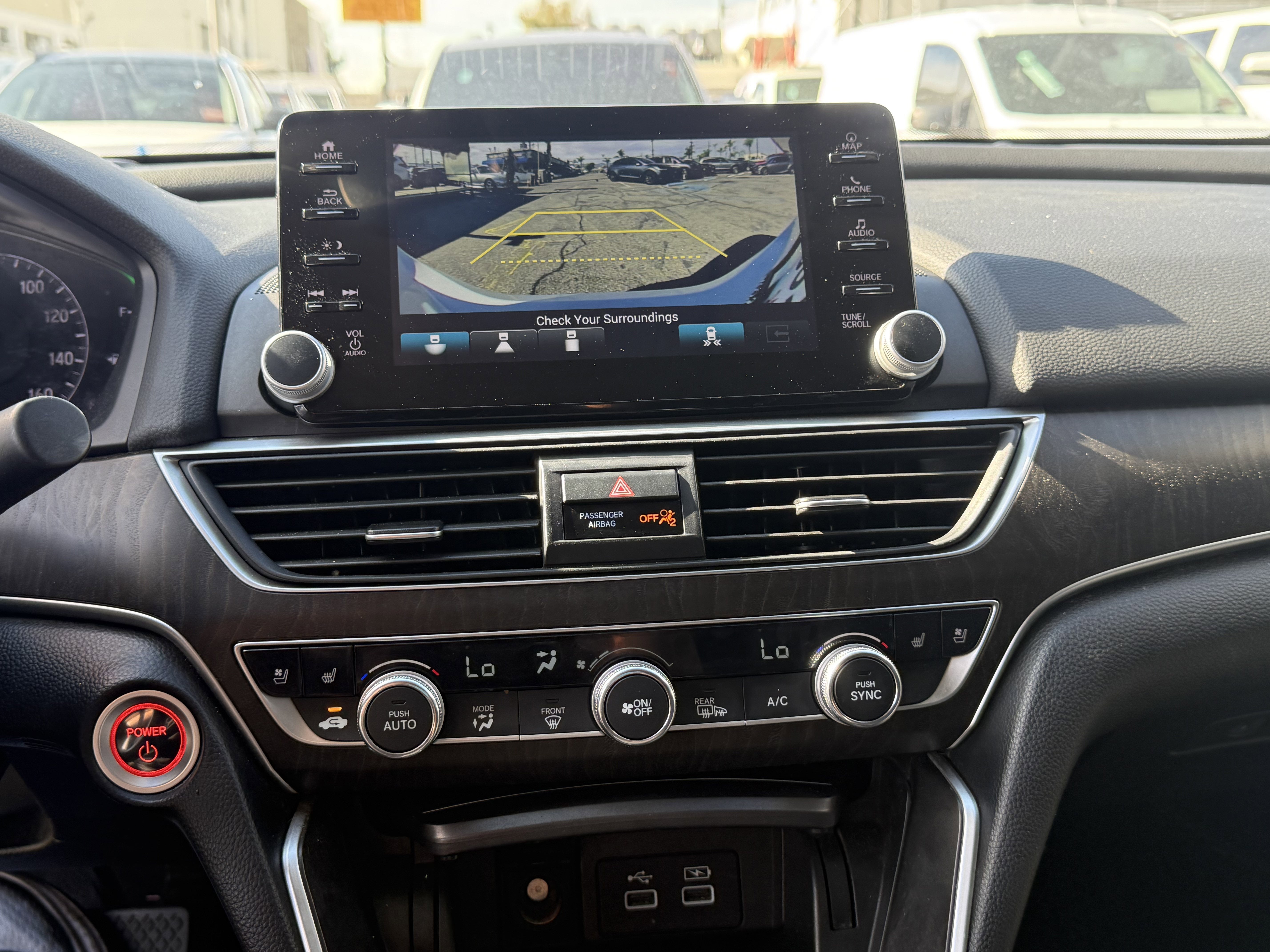 2022 Honda Accord Hybrid Touring