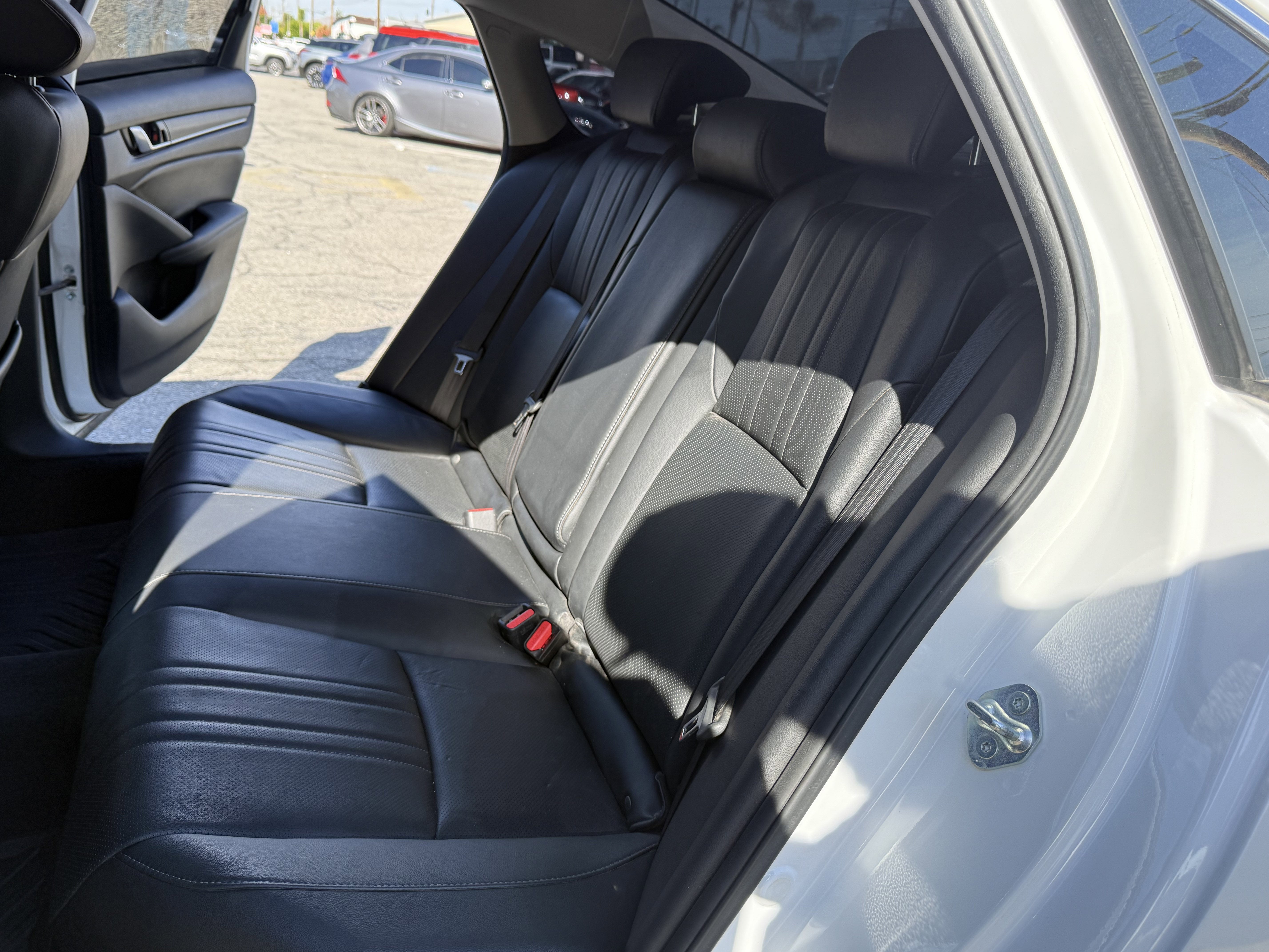 2022 Honda Accord Hybrid Touring