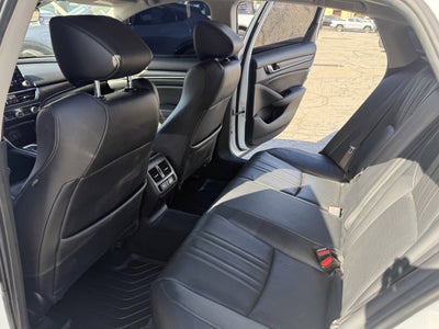 2022 Honda Accord Hybrid Touring