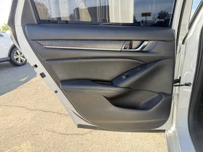 2022 Honda Accord Hybrid Touring