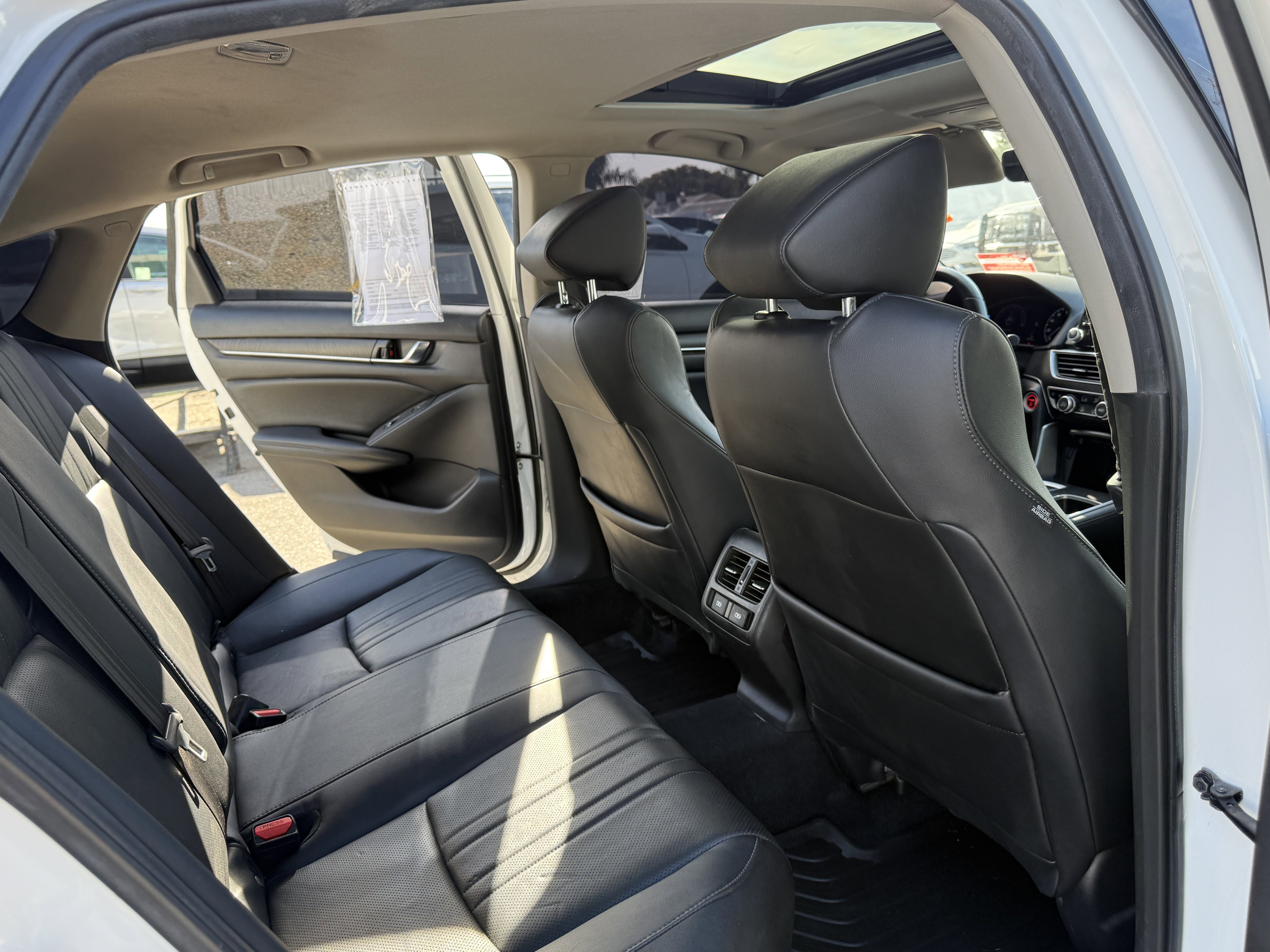 2022 Honda Accord Hybrid Touring