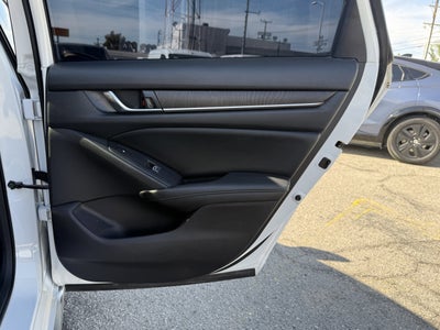 2022 Honda Accord Hybrid Touring