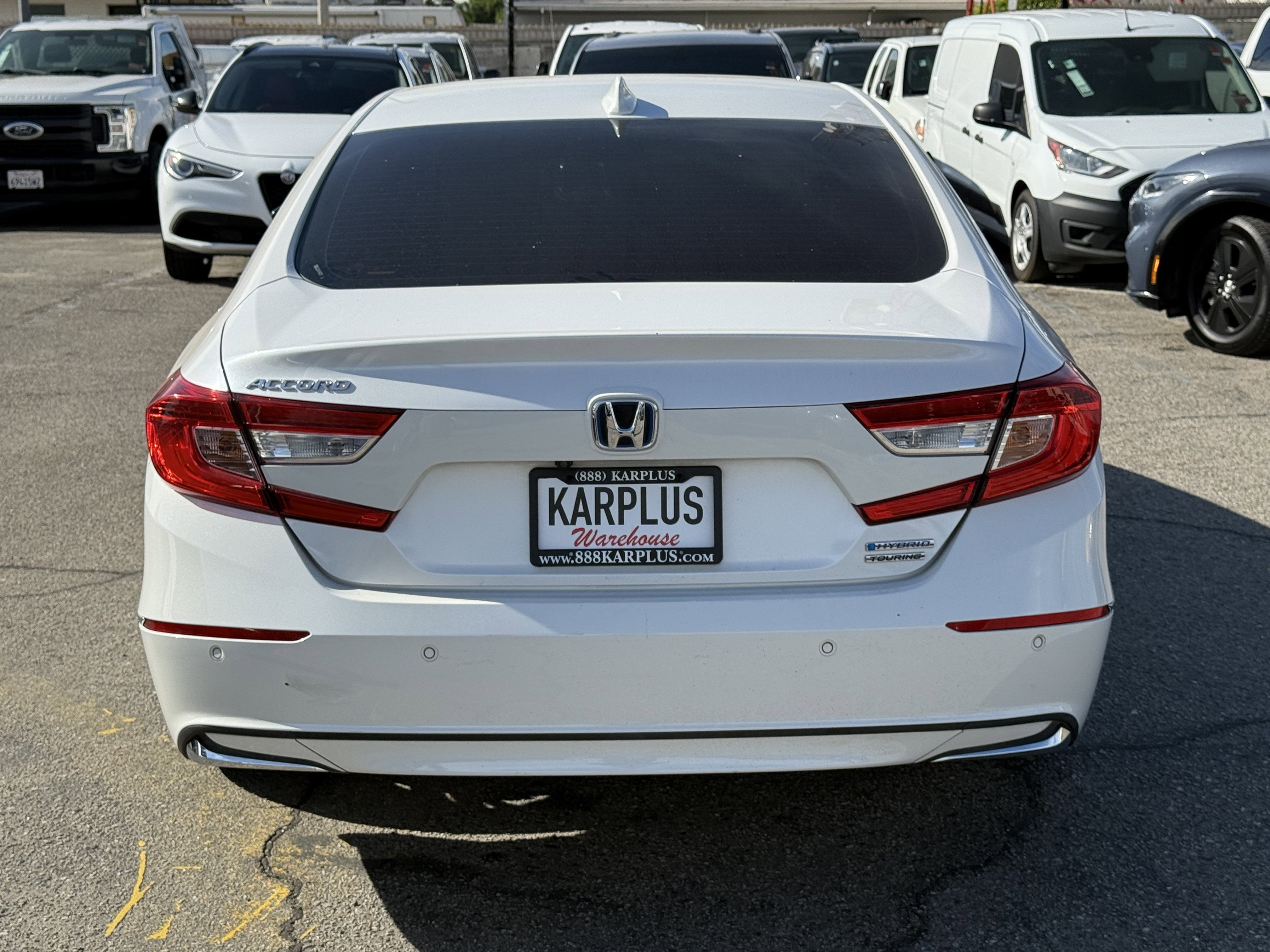 2022 Honda Accord Hybrid Touring
