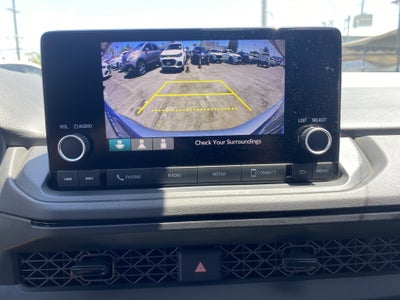 2025 Honda Accord Sedan LX