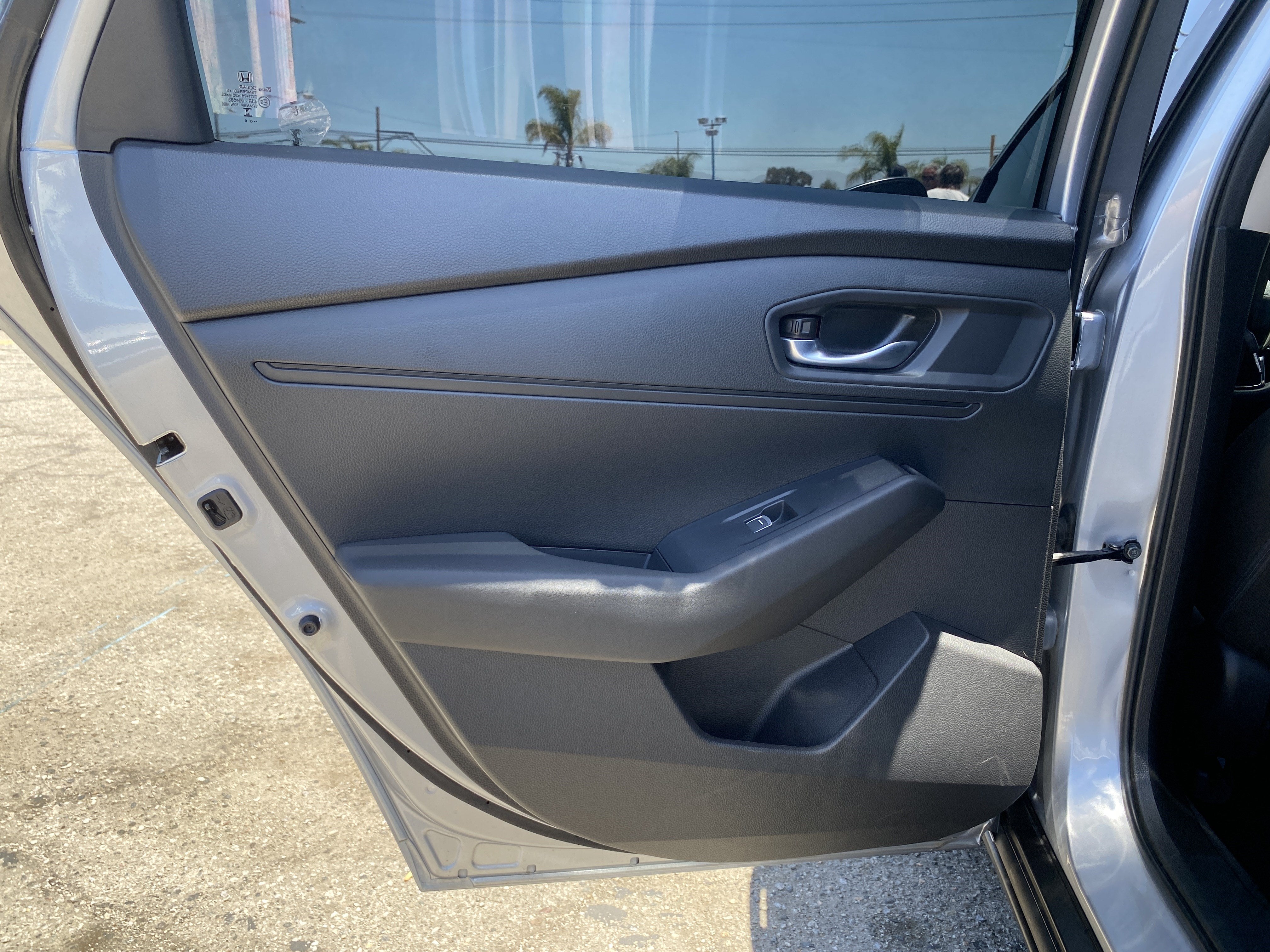 2025 Honda Accord Sedan LX