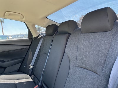 2025 Honda Accord Sedan LX