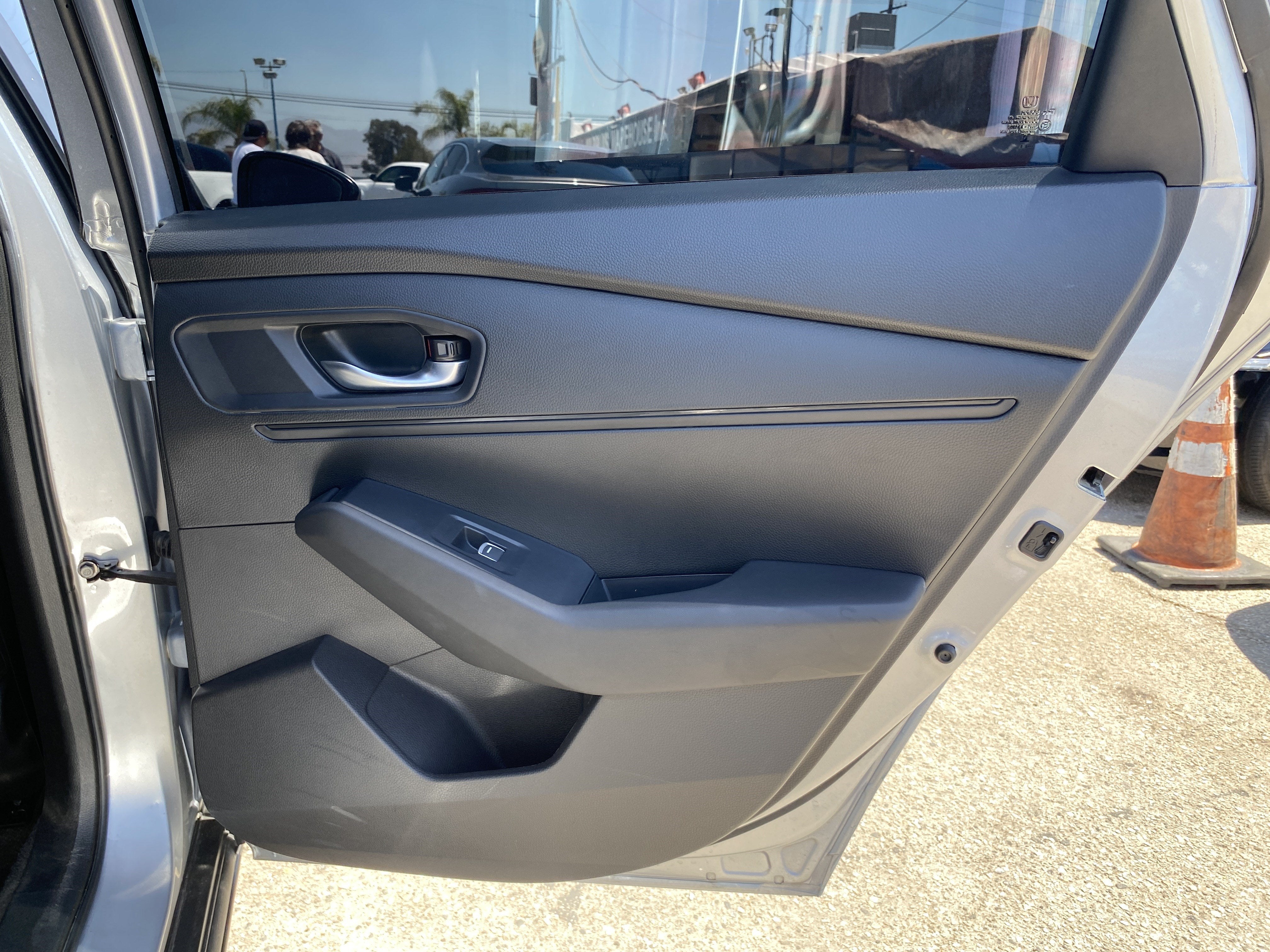 2025 Honda Accord Sedan LX