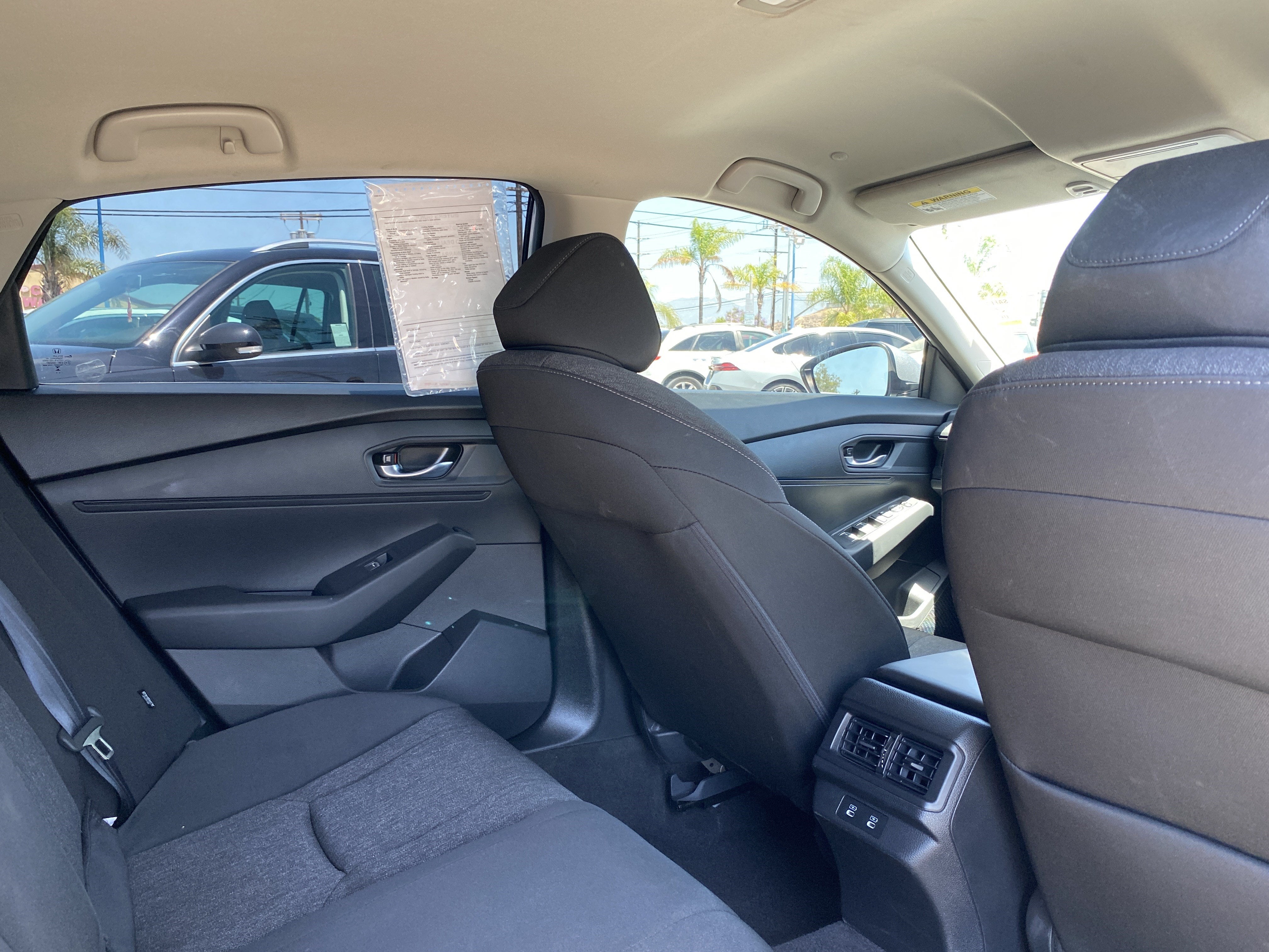 2025 Honda Accord Sedan LX